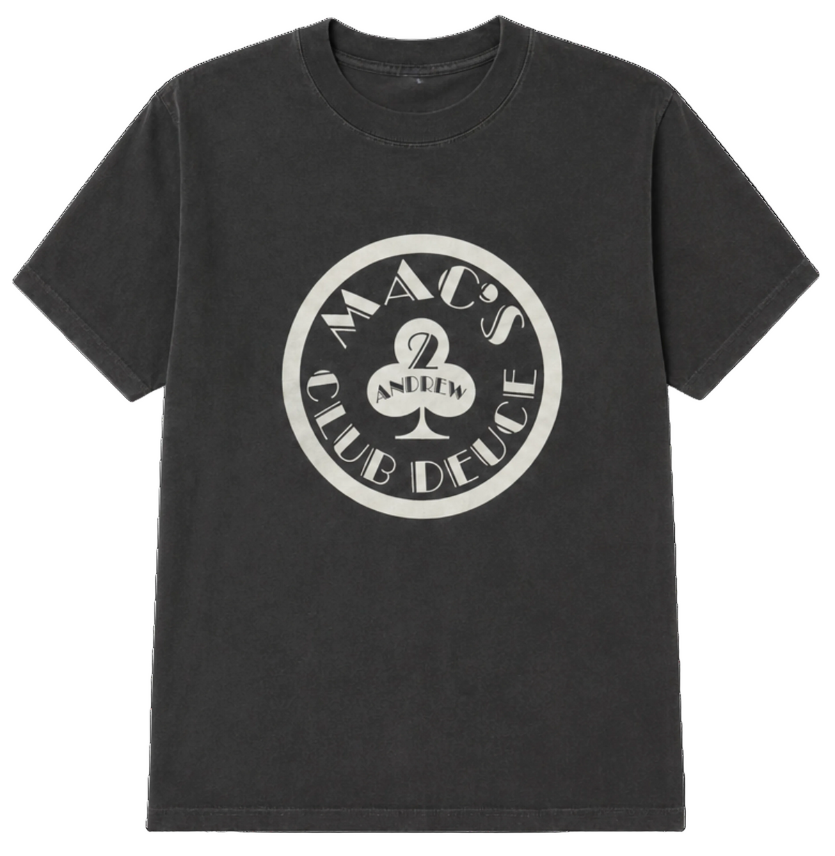 Vintage Andrew “Mac's Club Deuce” Graphic Tee