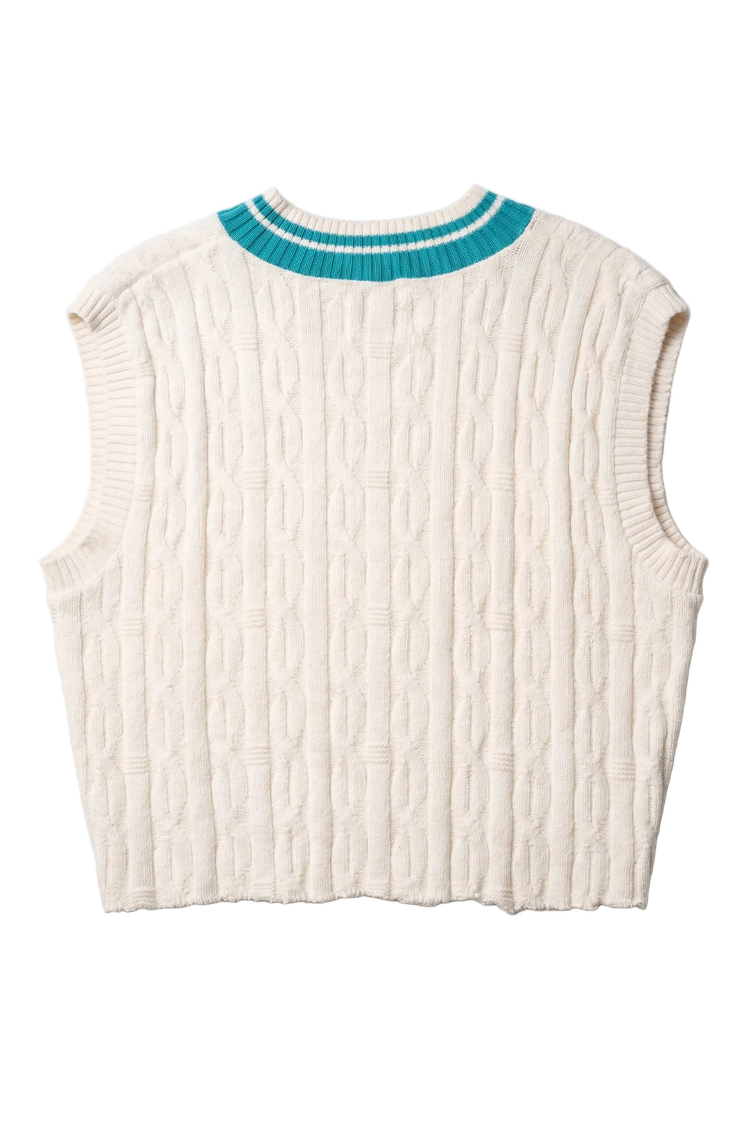 Vintage 1993 Florida Marlins Inaugural Season Knit Sweater Vest