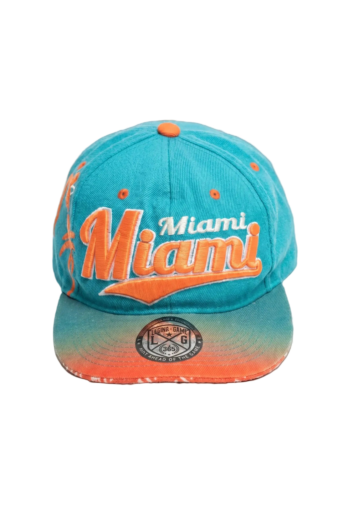 Teal &amp; Orange &