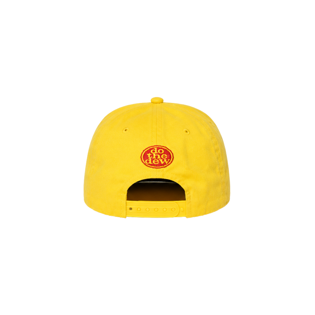 Vintage Mountain Dew Snapback
