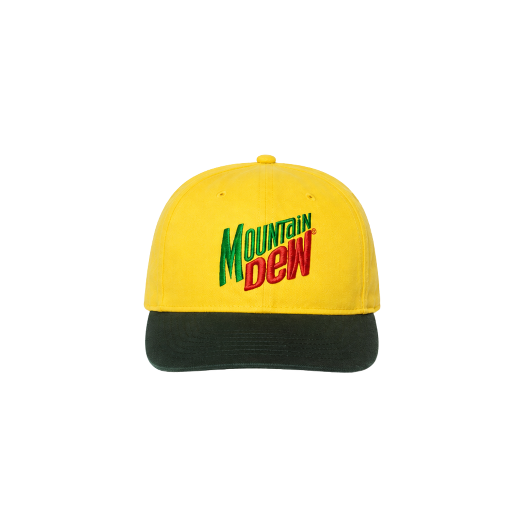 Vintage Mountain Dew Snapback