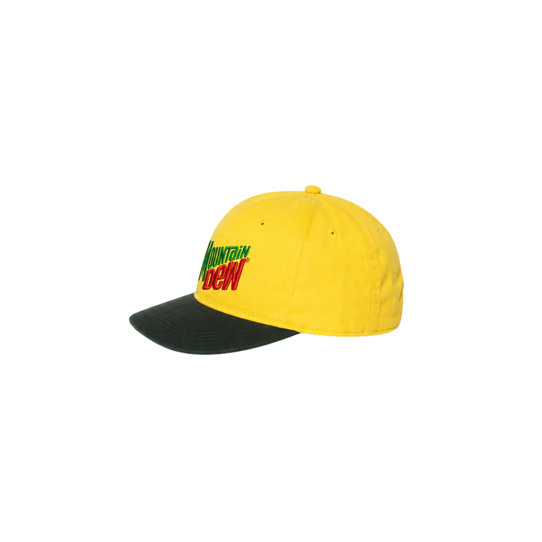 Vintage Mountain Dew Snapback