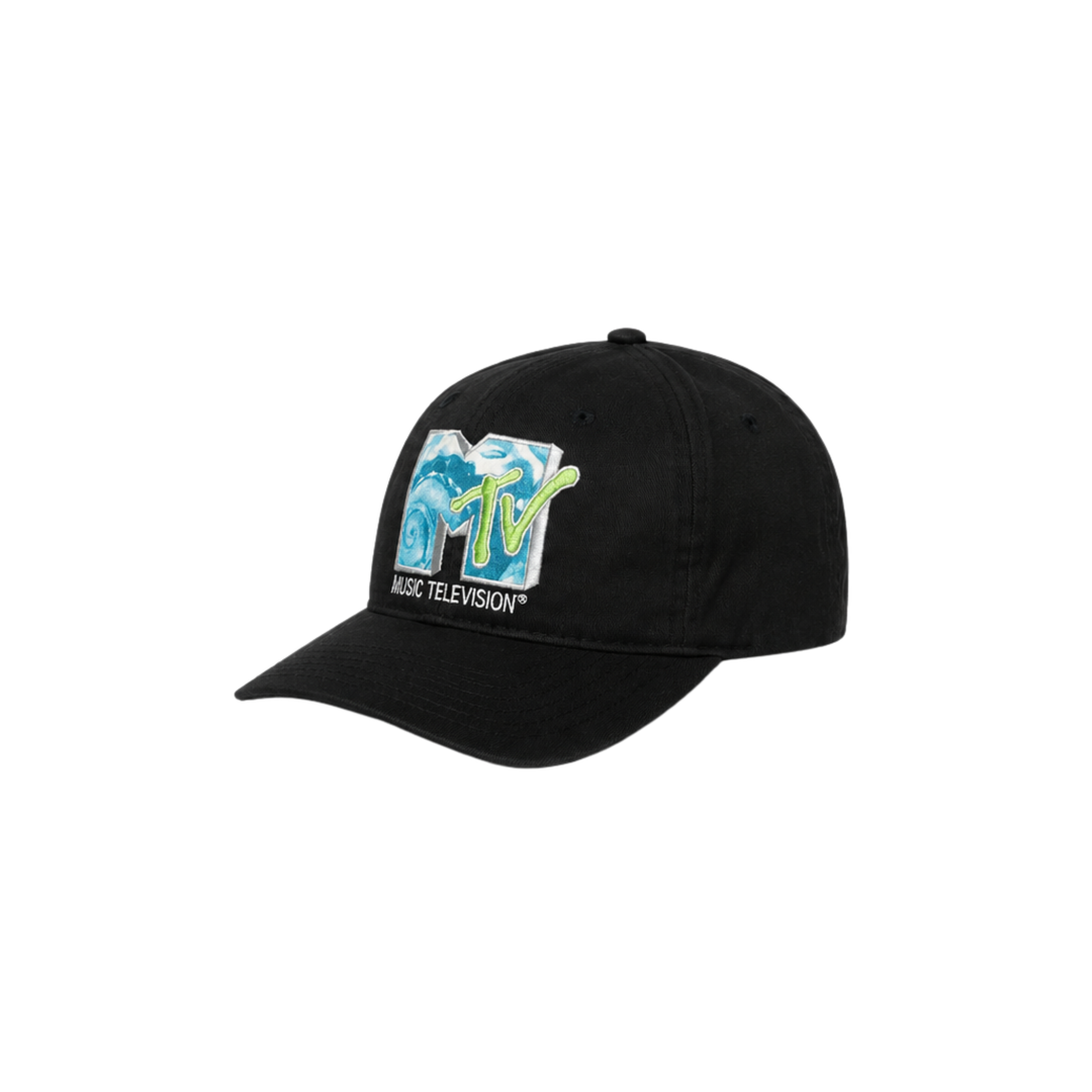 Black MTV Ball Cap