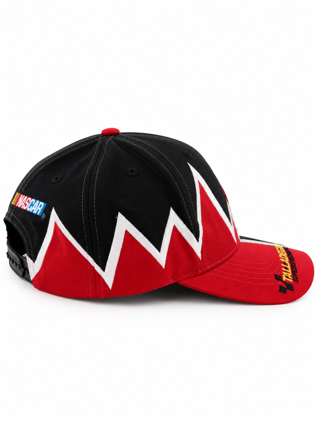 Vintage 'Die Hard 500' NASCAR Snapback Hat