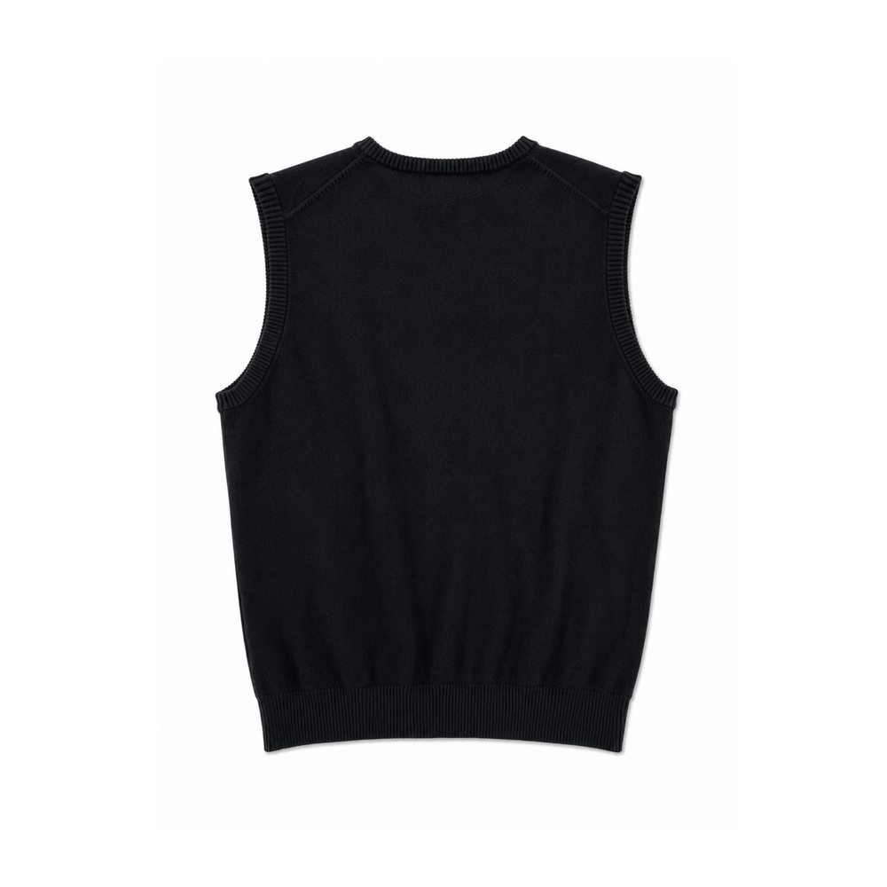 Il Migliore 'Campbell's' Blue Sweater Vest