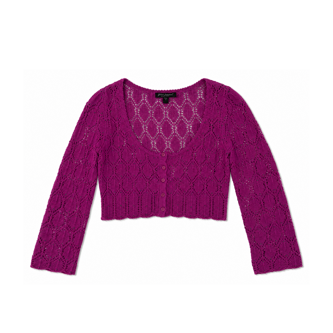 Betsey Johnson Cropped &