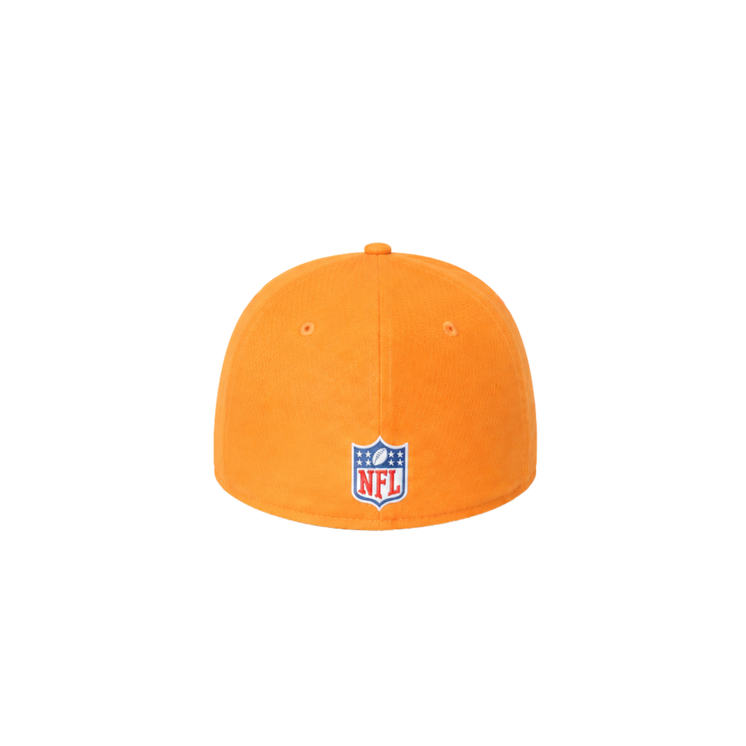 Miami Dolphins Reflective New Era Embossed Logo Cap