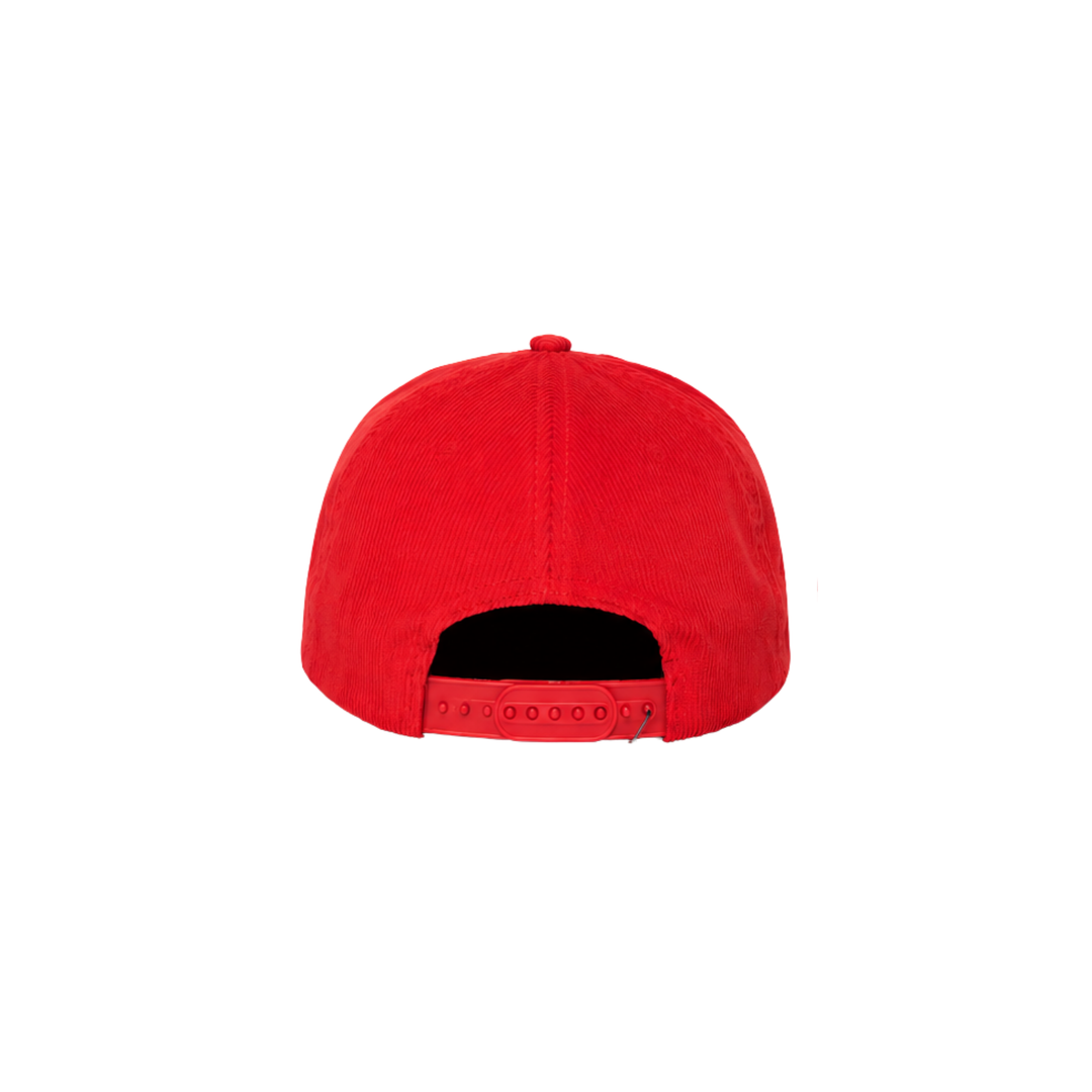 Red Corduroy &
