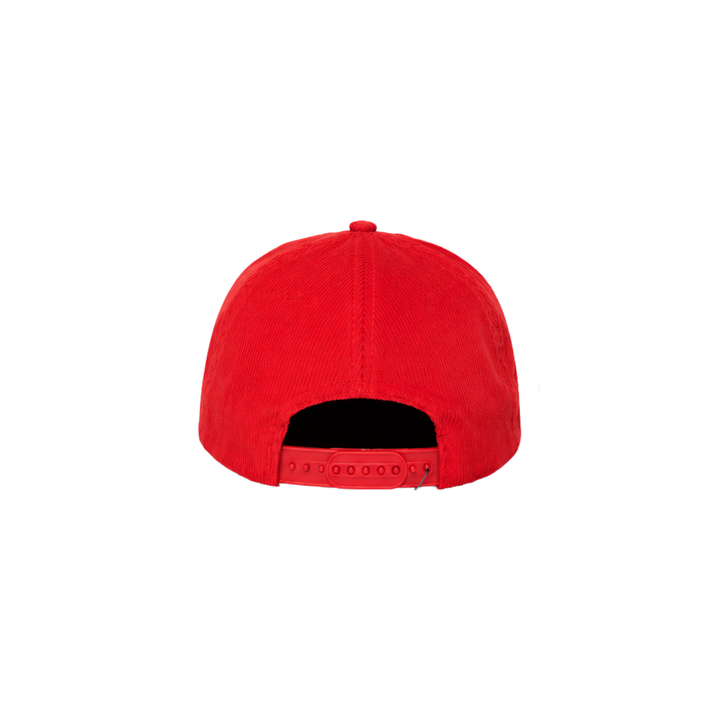 Red Corduroy &