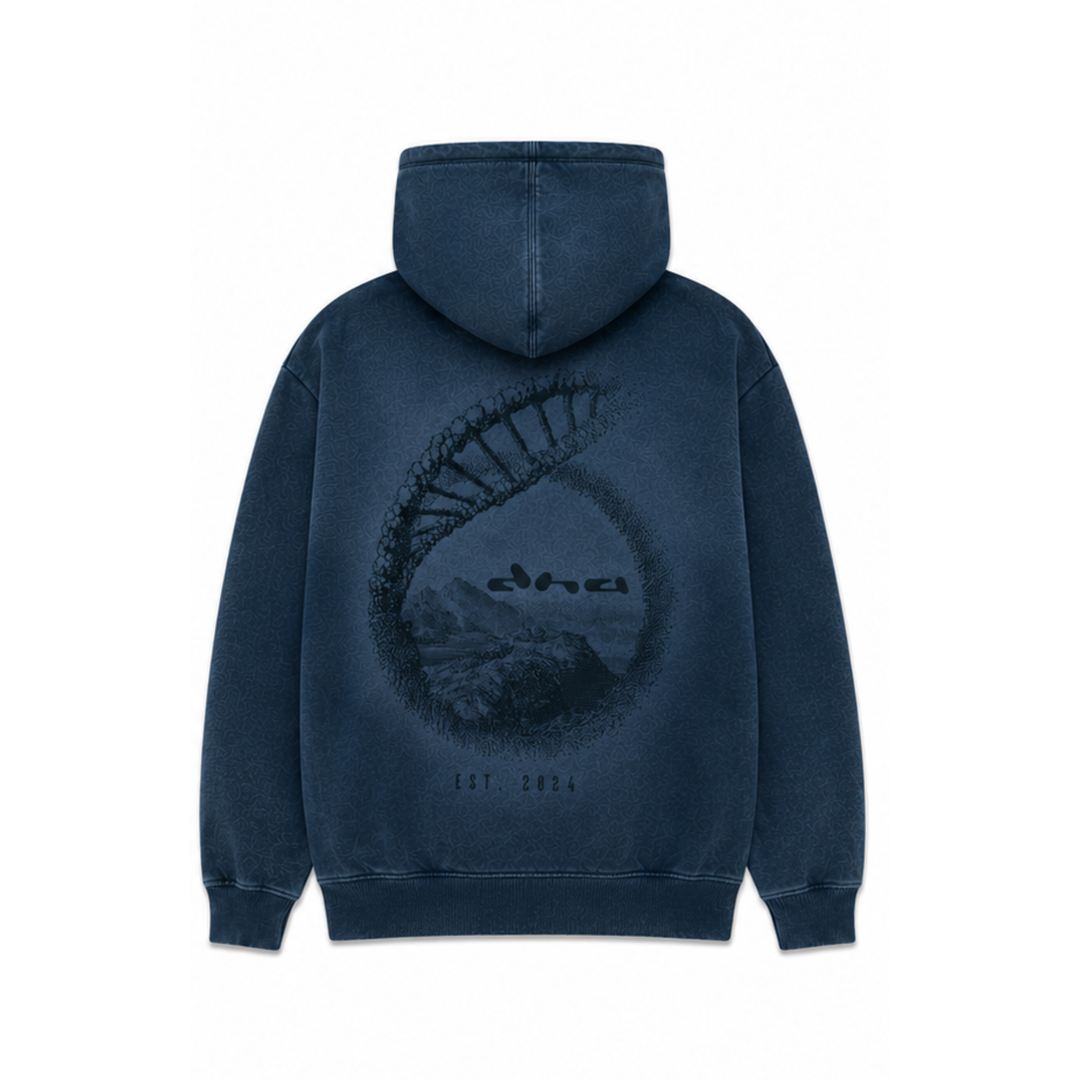 The Source Hoodie - PALO AZUL