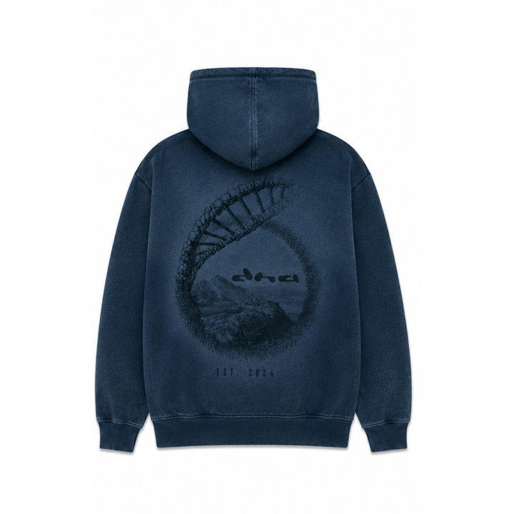 The Source Hoodie - PALO AZUL