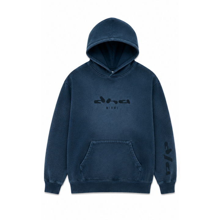 The Source Hoodie - PALO AZUL
