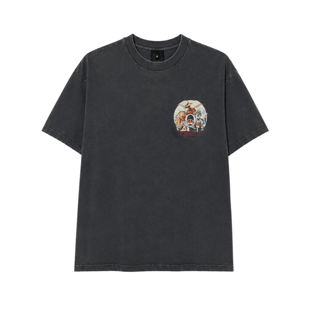 Vintage Queen Band Graphic Tee