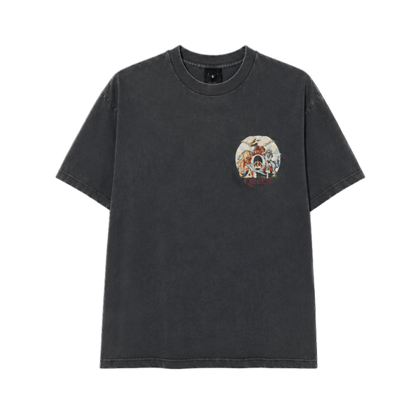 Vintage Queen Band Graphic Tee