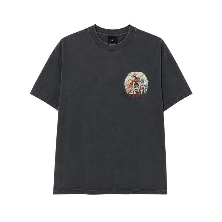 Vintage Queen Band Graphic Tee
