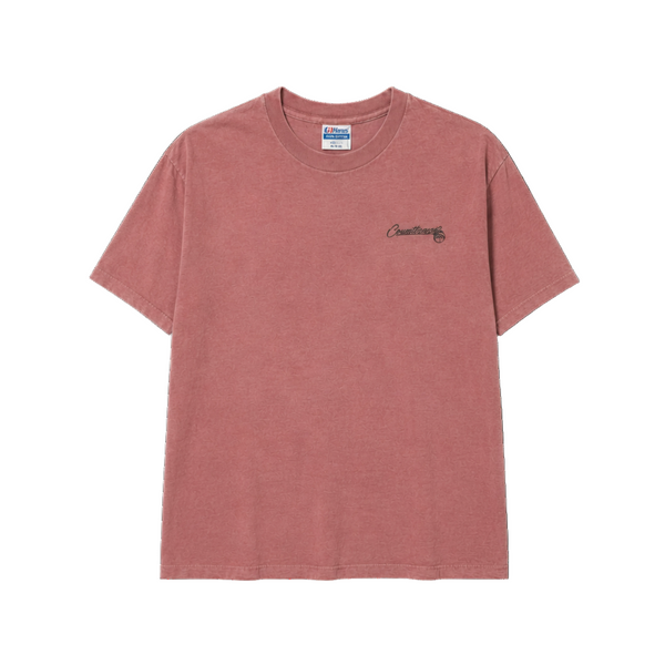 Faded Red Cheverolet / Corvette Vintage Tee