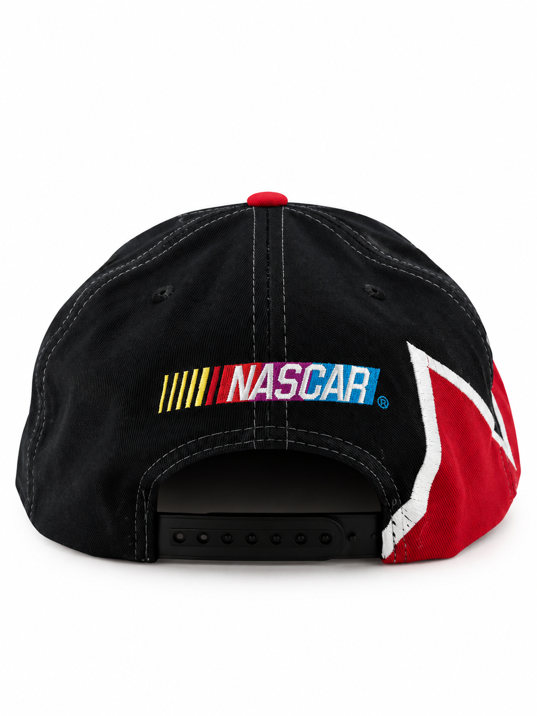 Vintage 'Die Hard 500' NASCAR Snapback Hat