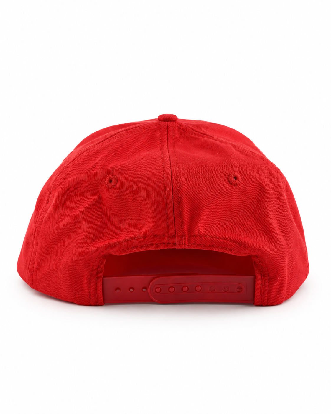80s Red Umbro Snapback