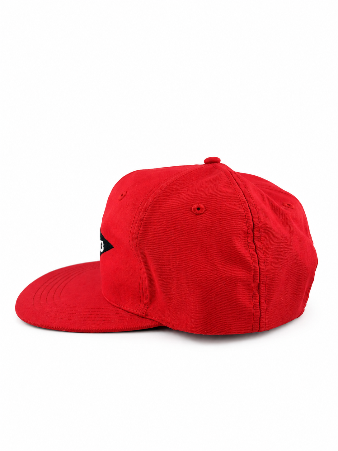 80s Red Umbro Snapback