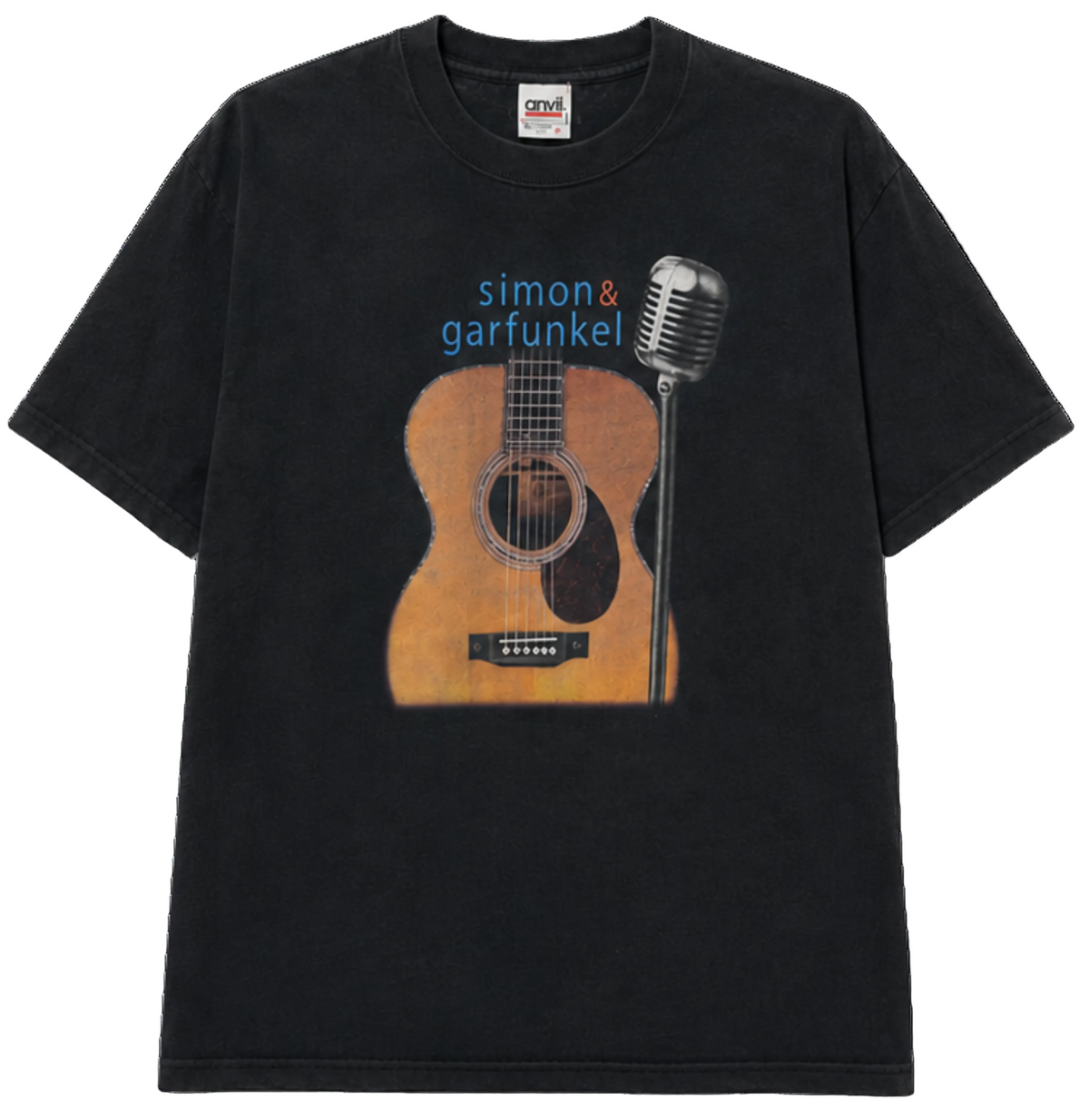 Vintage Simon & Garfunkel 2003 Concert Tour T-Shirt