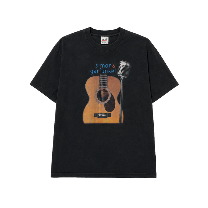 Vintage Simon &amp; Garfunkel 2003 Concert Tour T-Shirt