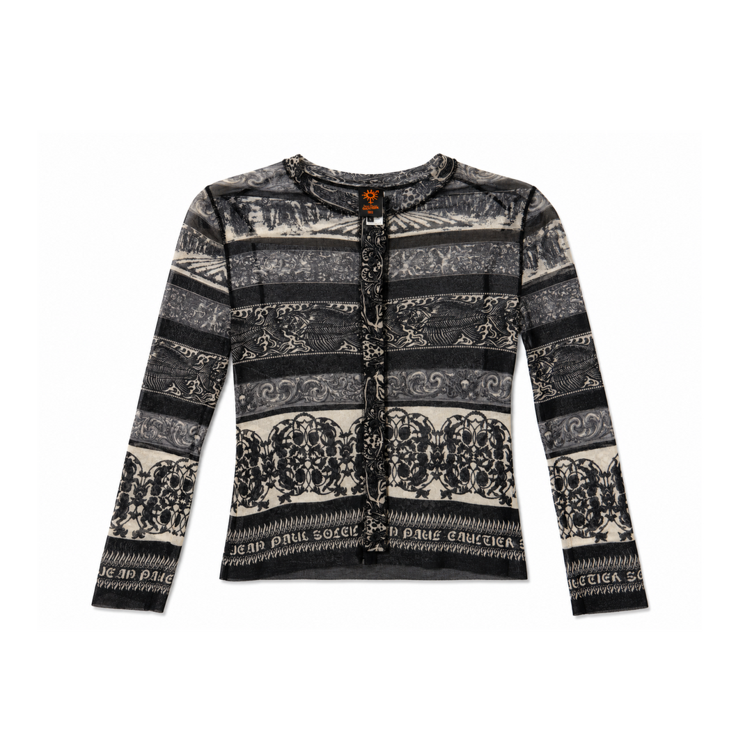 Jean Paul Gaultier Cardigan