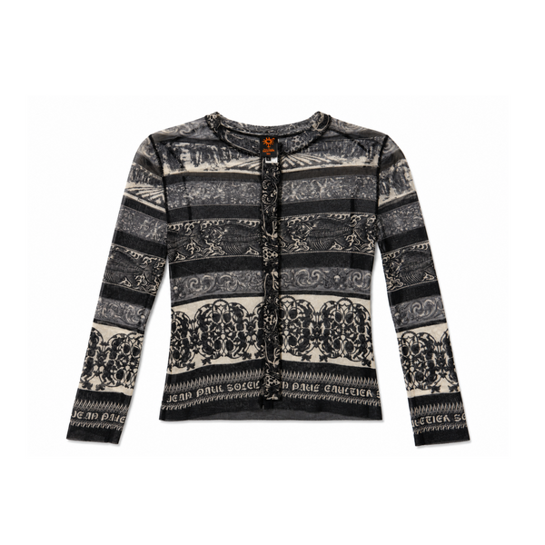 Jean Paul Gaultier Cardigan