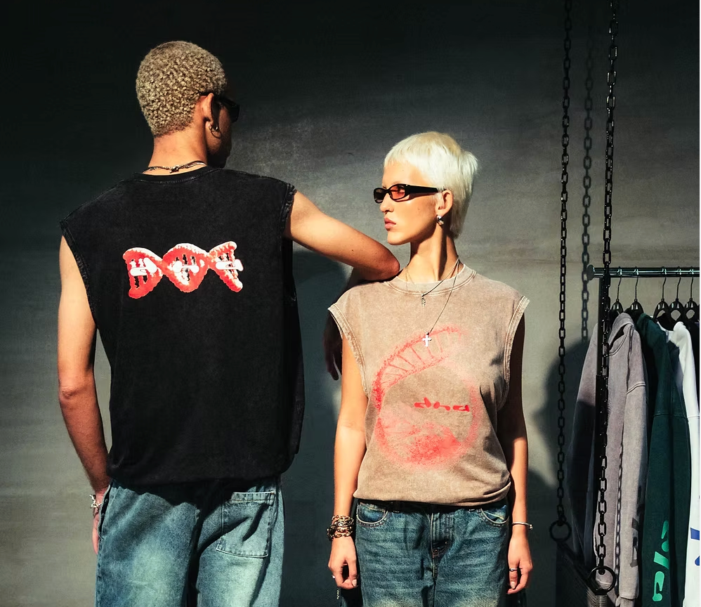 The Source Muscle Tee