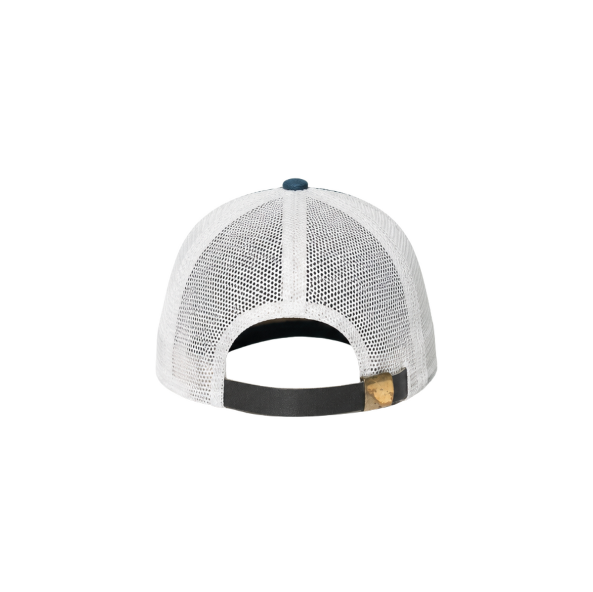 Navy & Brown 'CGA Tour' Suede Brim
