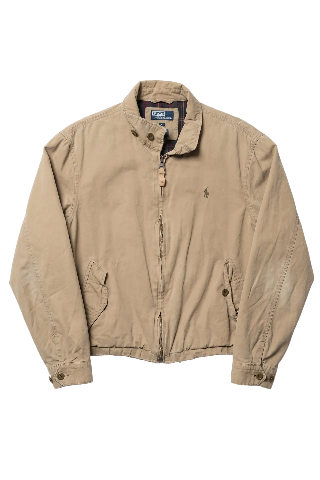 Polo by Ralph Lauren Light Brown Jacket