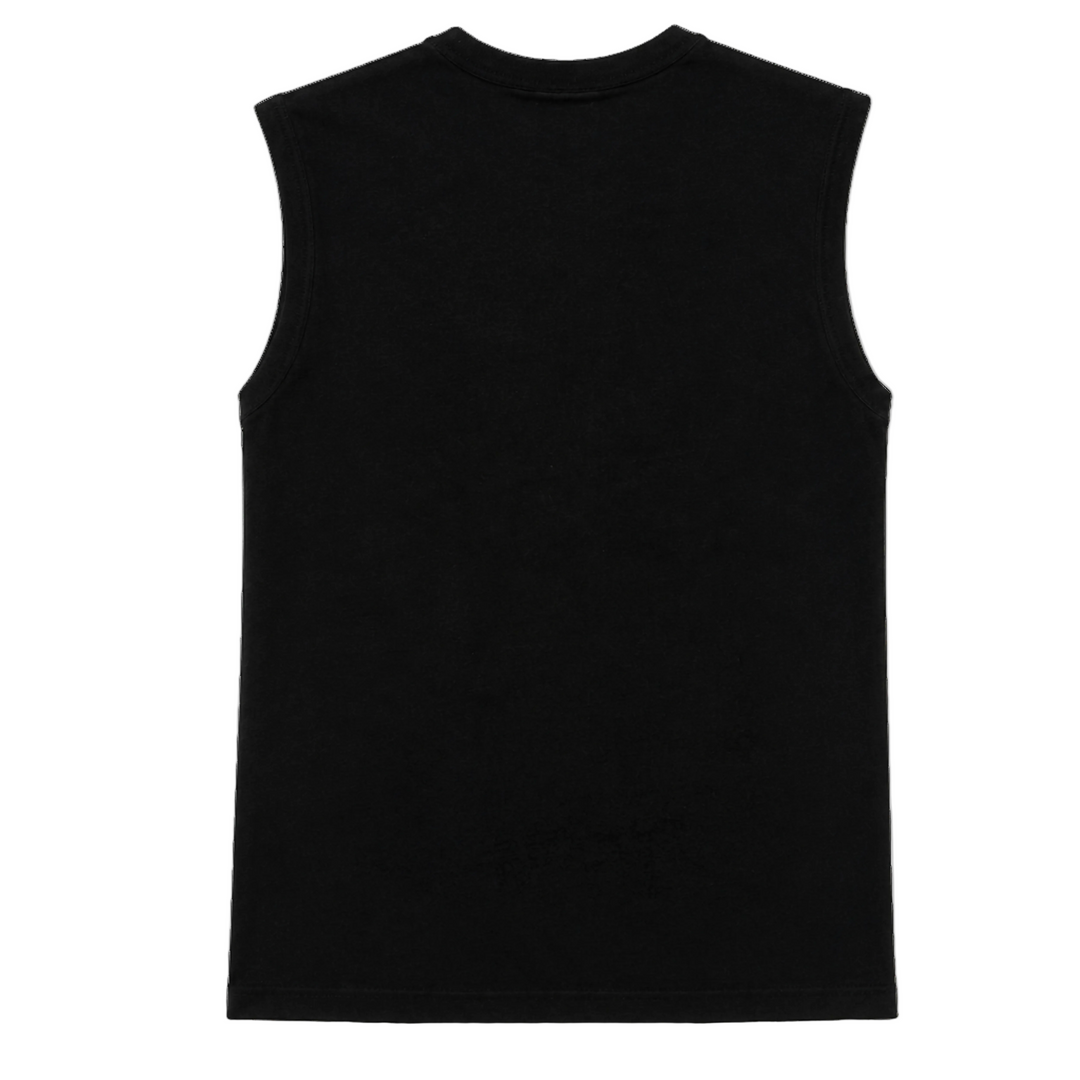 Vintage Police Band Muscle Tee