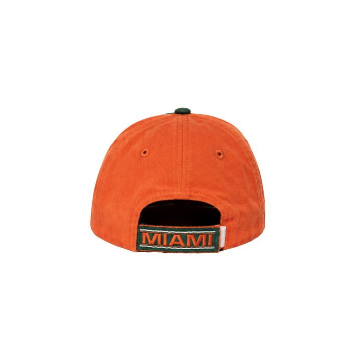 Orange/Green/White &
