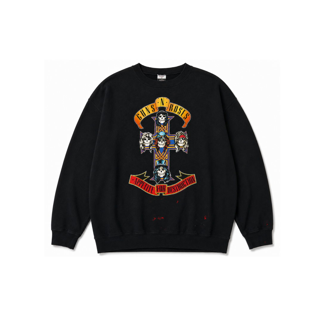 Vintage Guns N Roses &