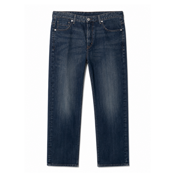 Vintage Levi's SilverTab Denim Jeans with Embroidered Back Pocket Detail