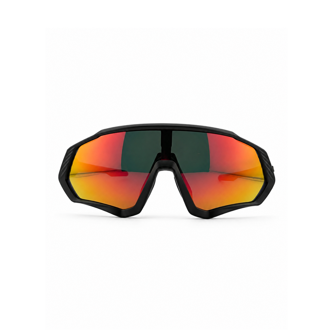 KAPVOE Solar Flare Shield Sunglasses