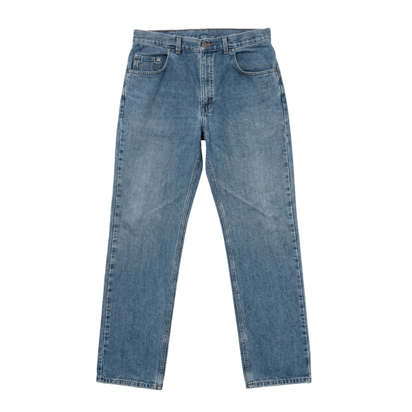 Arizona Vintage Light Wash Straight Leg Jeans