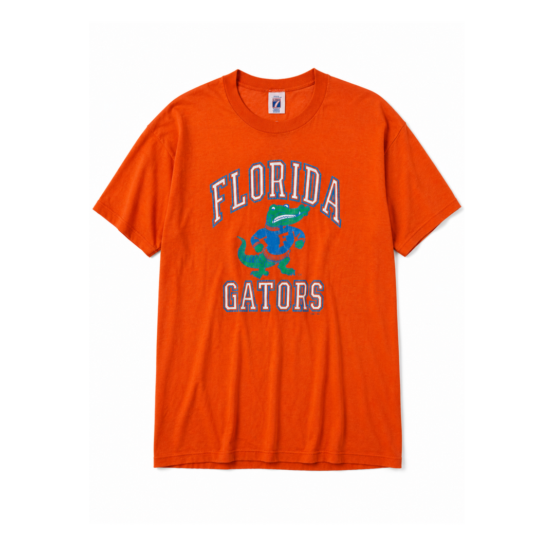 Vintage 'Florida Gators' Orange T-Shirt