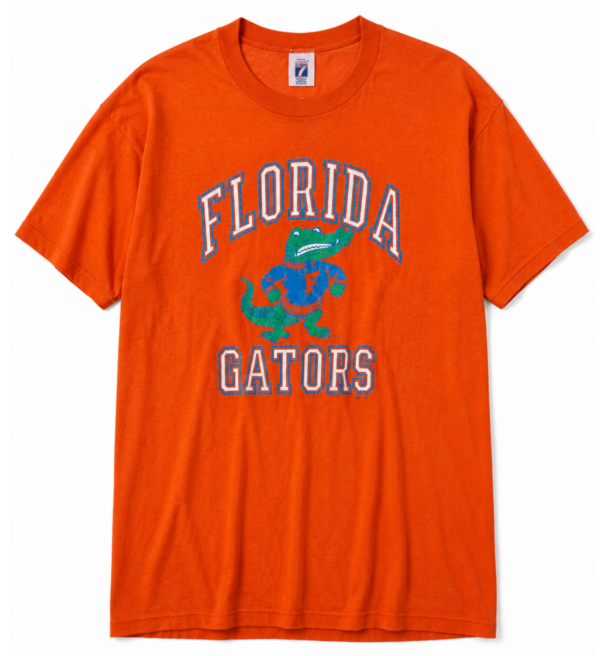 Vintage 'Florida Gators' Orange T-Shirt
