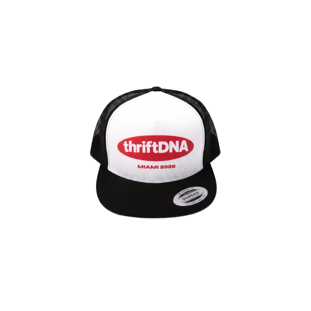 Thrift DNA Trucker Hat