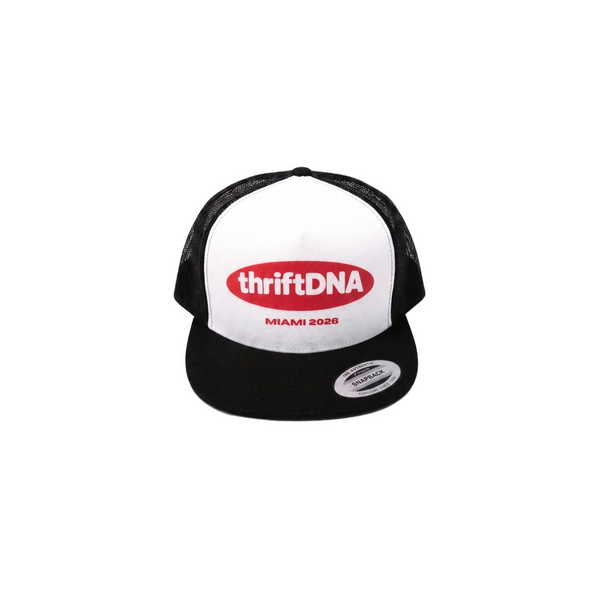 Thrift DNA Trucker Hat