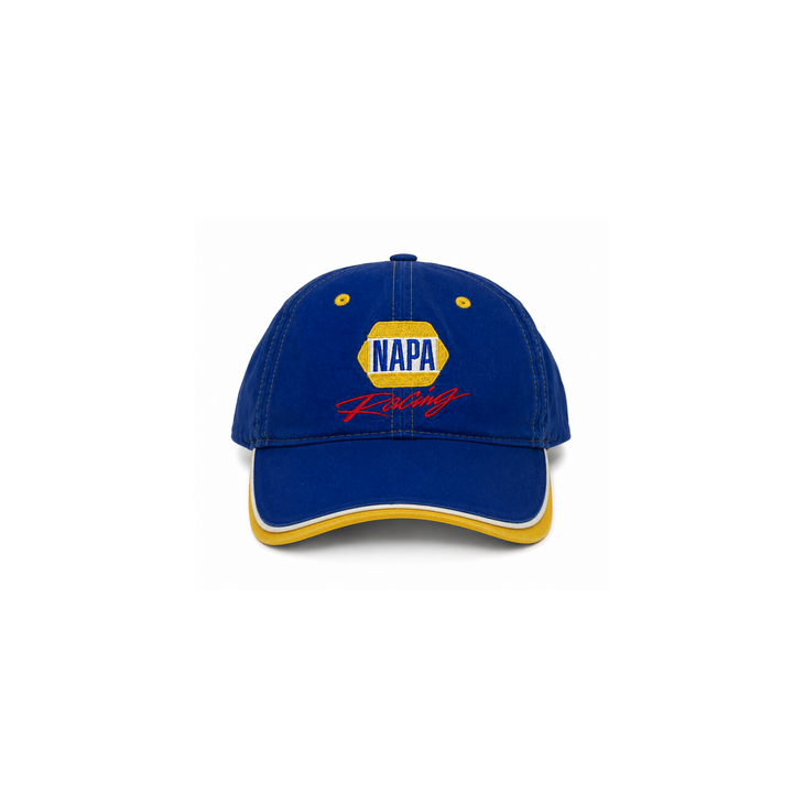 Vintage NAPA Blue/Yellow Racing Martin Truex Jr. 