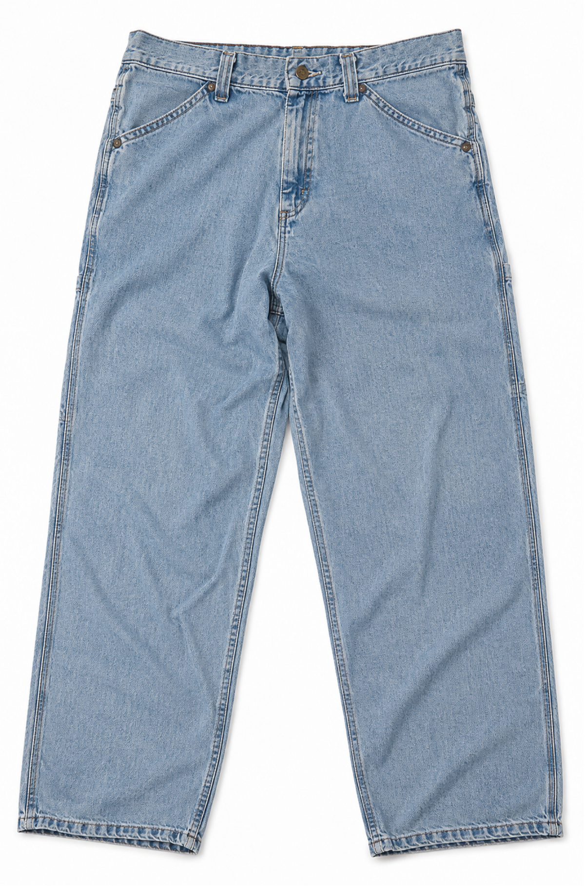 Riveted by Lee Light-Wash Utility Denim Jeans