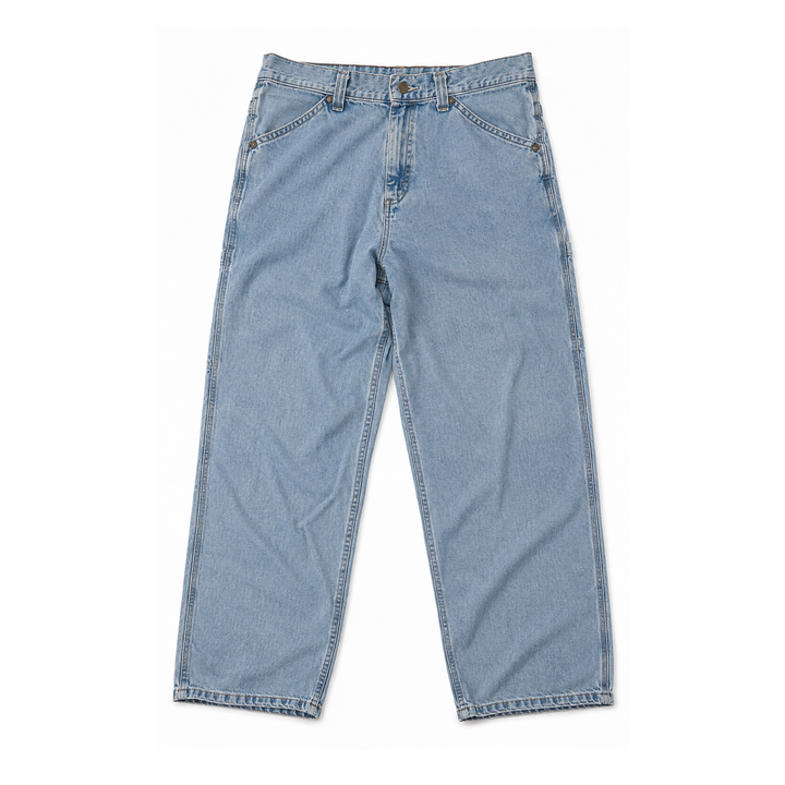 Riveted by Lee Light-Wash Utility Denim Jeans