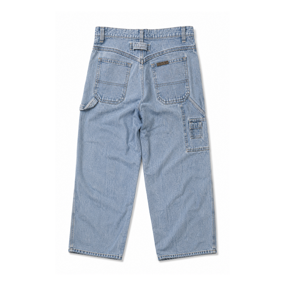 Riveted by Lee Light-Wash Utility Denim Jeans
