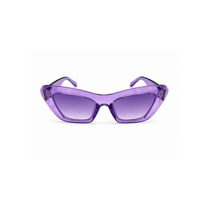 Ultraviolet Cat-Eye Sunglasses
