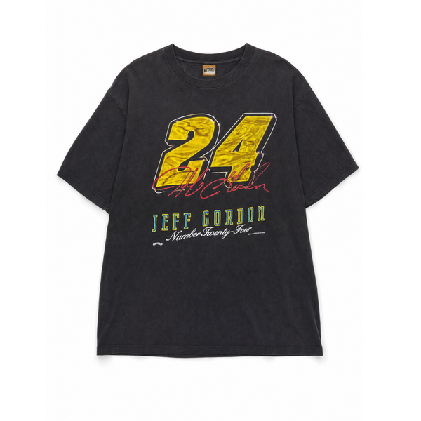 Vintage Jeff Gordon 'Number Twenty Four' Graphic T-Shirt