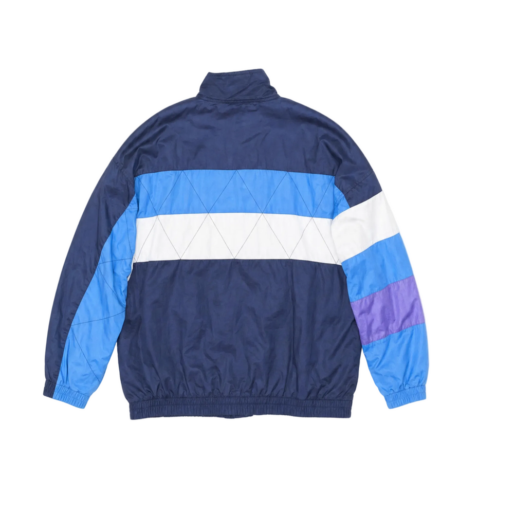 Vintage Dior Blue Colorblock Windbreaker Jacket