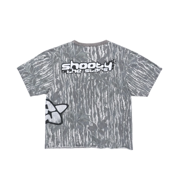 Cropped Camo &