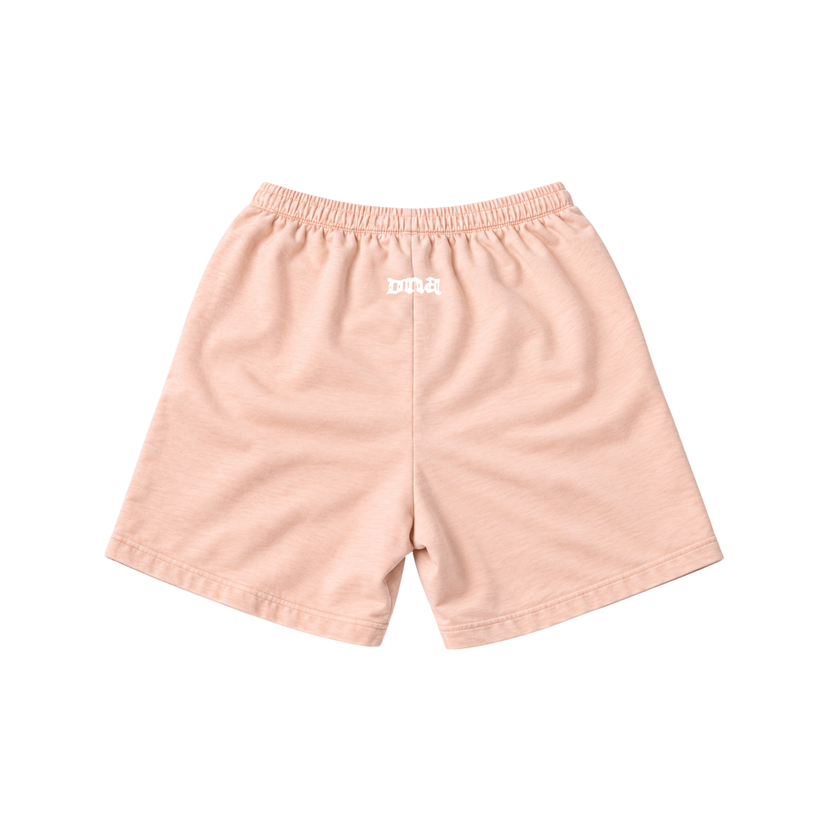 Not Your Average Drop Short - Washed Pink