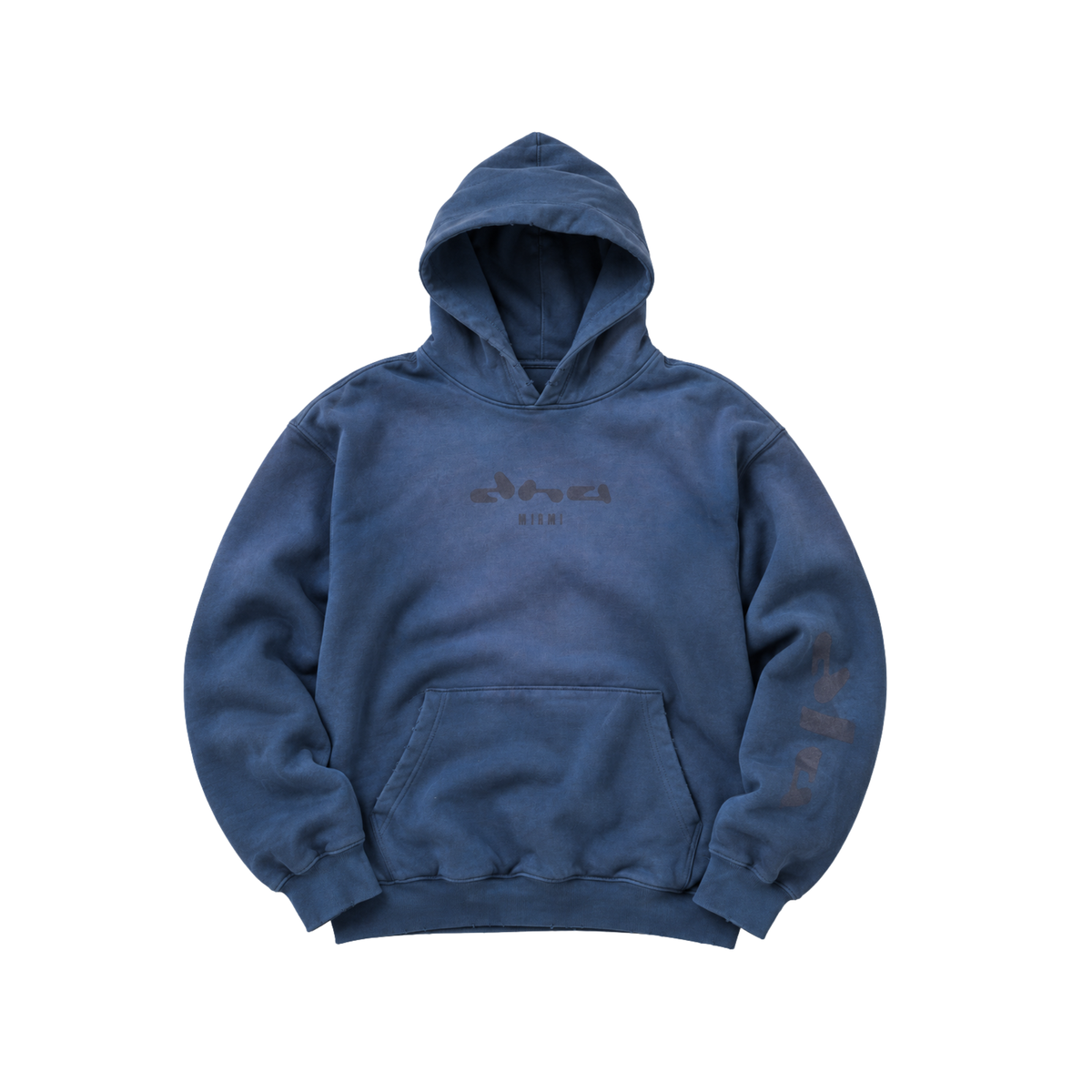 The Source Hoodie - PALO AZUL